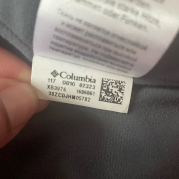 Columbia Sportswear Omni-wick jacket for children size M bright colors - Picture 17 of 17